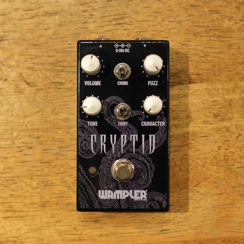 Wampler Cryptid