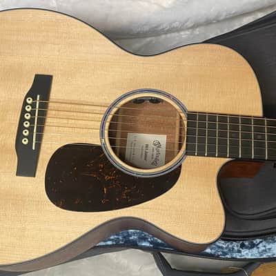 NEW! Martin 000C Jr-E Acoustic-Electric Guitar - Natural - Deluxe Gig Bag - Authorized Dealer - 4lbs - G06946 image 3