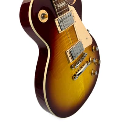 Gibson Les Paul Standard 60s Ice Tea Burst 2024 image 4