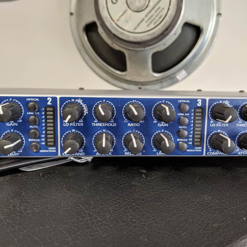 PreSonus CL44 Quad Compressor/Limiter | Reverb