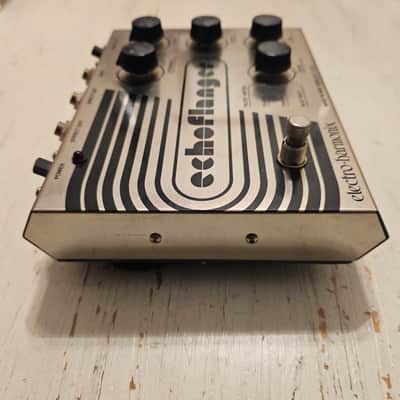 Electro Harmonix Echo Flanger EchoFlanger Chorus Echo image 5