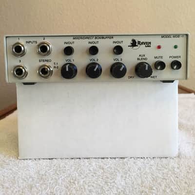 Raven Labs MDB-1  White Bild 13