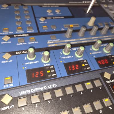 Yamaha O2r96 + Dante + Adat x 2 image 5