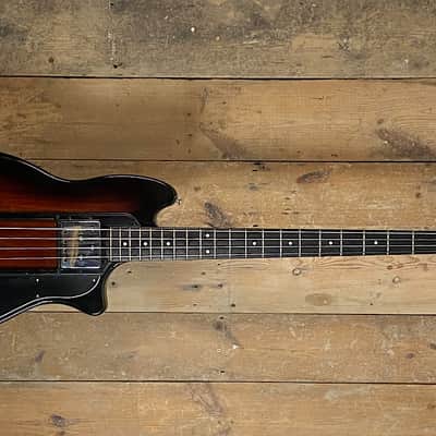 Ovation Magnum I 1978 - 1980 - Sunburst image 2