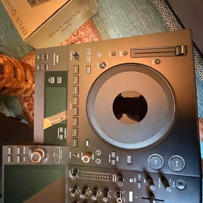 PRISTINE Pioneer OPUS QUAD DJ CONTROLLER  2025 - Black/Ash image 4