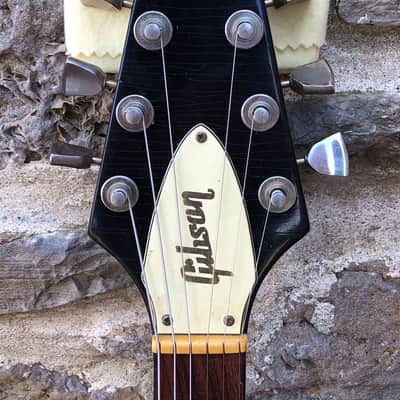 Gibson Flying V 1975 - Sunburst image 9
