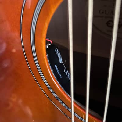Immagine Epiphone Dove Pro 2013 - 2020 - Violin Burst - 10
