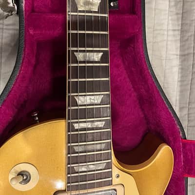 Gibson Les Paul Delux 1969 - Goldtop image 16