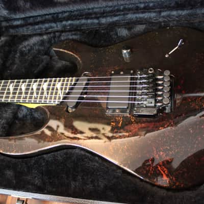 Hamer USA Californian Elite 1991 IR OHSC image 3