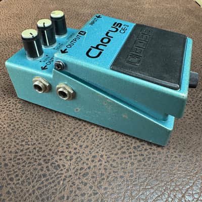 Boss CE-3 Super Chorus Stereo Green Label 1984-88 image 5