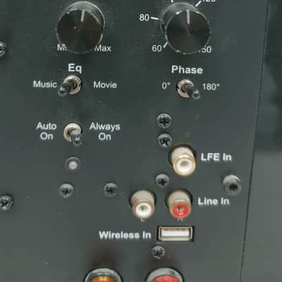 NHT Super 8 Subwoofer 110W image 9