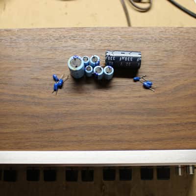 Restored Realistic  5 band Graphic Equalizer 31-1987 (10) image 7