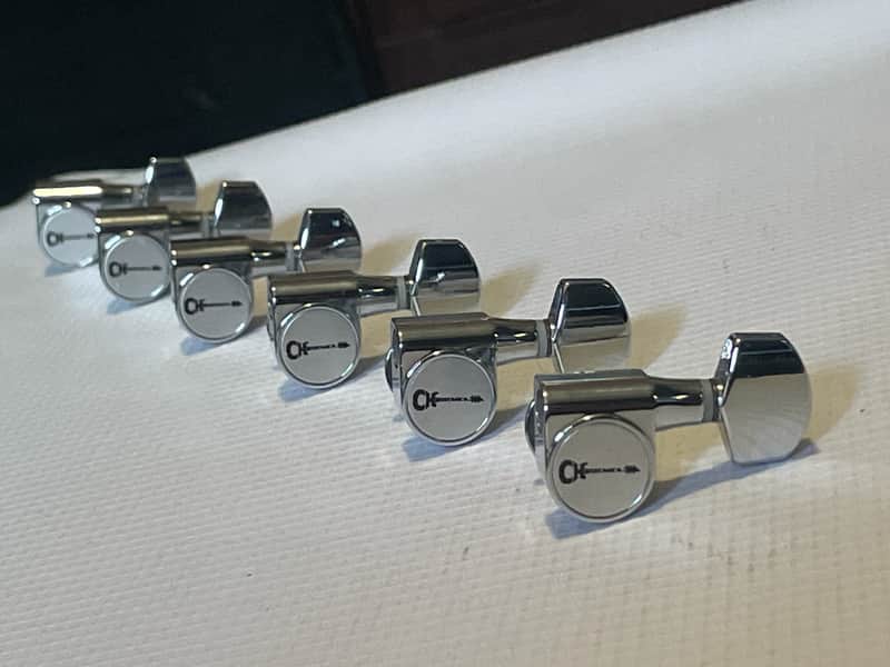 Charvel Pro Mod Factory Tuners