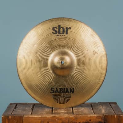 Used Sabian SBR Crash - 16" image 1