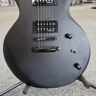 Jackson JS Series JS22 SC Monarkh with Amaranth Fretboard - Satin Black image 1