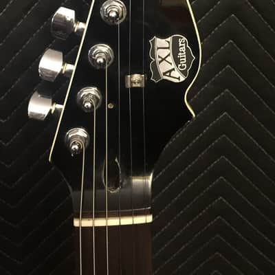 AXL Marquee MJZ Sunburst image 4