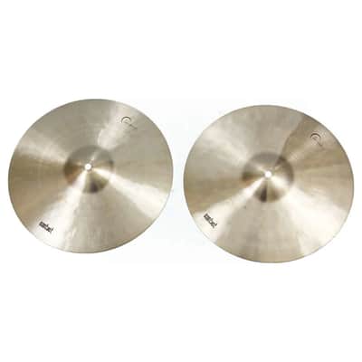 Dream Cymbals 13" Contact Series Hi-Hat Cymbals (Pair)
