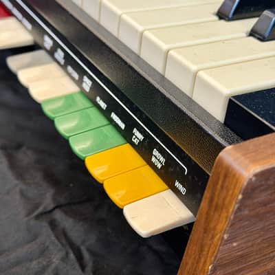 Roland SH-2000 37-Key Synthesizer 1974 - 1979 - Black image 9