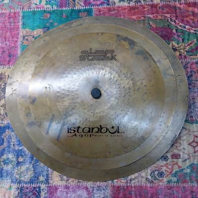 Istanbul Agop Clap Stack 11/13/15" Cymbal Trio 2020 - Traditional image 1