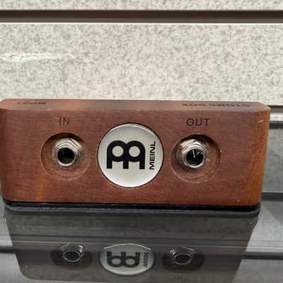 Meinl Analog Stomp Box 2010s - Natural image 2