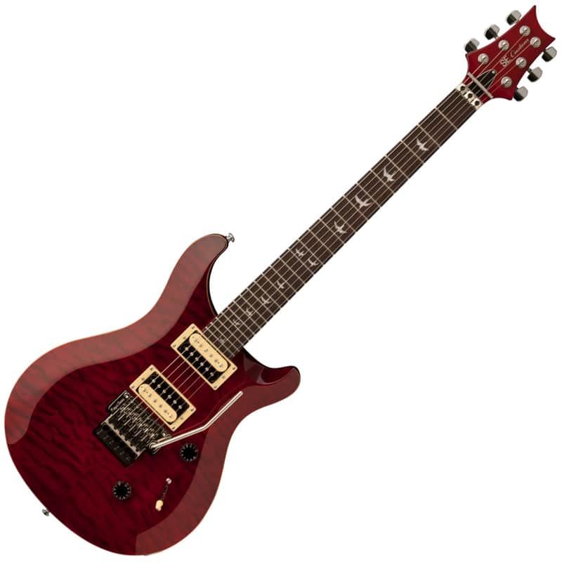 Paul Reed Smith SE Custom 24 Floyd Rose 30th Anniversary PRS