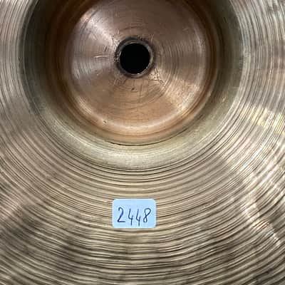 Paiste 22" Paiste 2002 China 2448 grams 2005 image 9