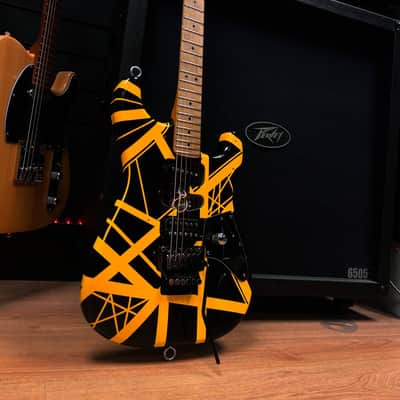 Handmade EVH Bumblebee 2025 - Nitro image 1
