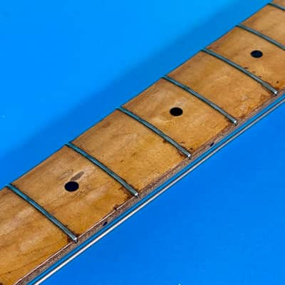 Fender Precision Bass 1952 - Blonde image 14