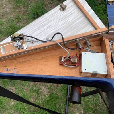 Weltmeister Basset – Rare Vintage Analog Bass Synthesizer | Classic German Mono Bass Machine image 4