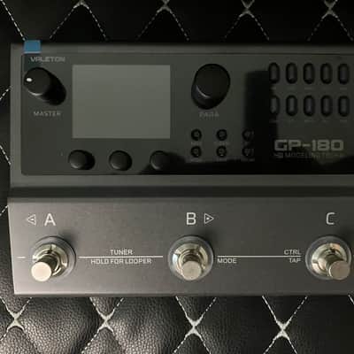 Valeton GP-180 Multi-Effects Processor image 1