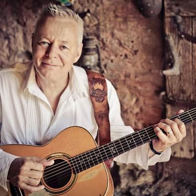 Maton Master Built T.E. PERSONAL Tommy Emmanuel signature guitar image 3