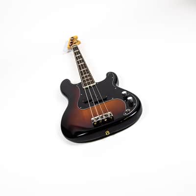 Fender Precision Bass with Jazz Bass Neck Owned by Matt Freeman Of Rancid image 6