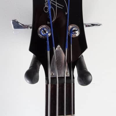 Gene Simmons Axe Signature Bass (Handsigned and Numbered) image 6