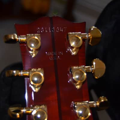 Gibson SJ-200 Standard 2020 - Present - Autumnburst image 10