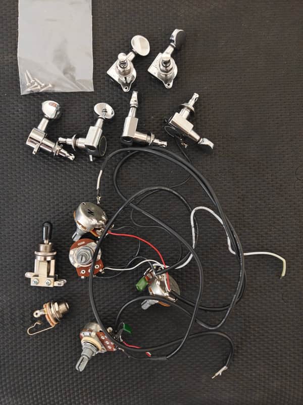 Gretsch G5230T Parts