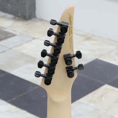 Legator Ninja N8FS-BCS 8-String (Blue Colour Shift) B-Stock image 11