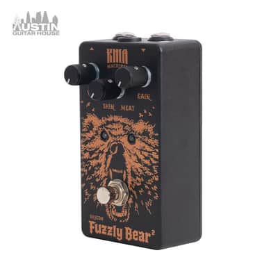 KMA Audio Machines Fuzzly Bear 2 image 2