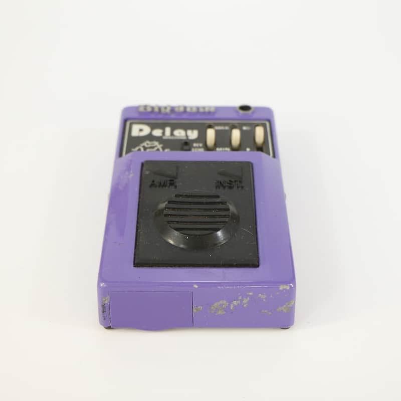 Multivox Big Jam SE-7 Delay Machine Analog Delay with MN3011