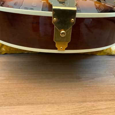 Gibson Custom Shop L-4 CES Mahogany 2004 - 2016 - Vintage Sunburst 2013 image 5
