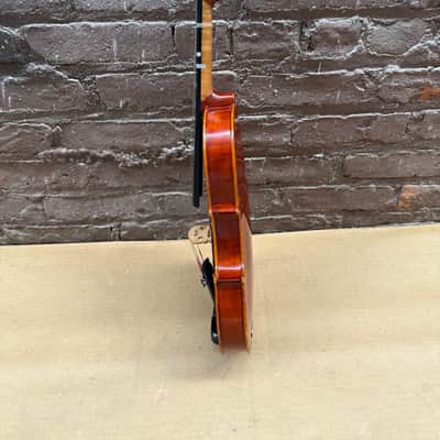 Artisan Strings Model 100 4/4 Violin Outfit – Serial #7670 w/ Bow & Case image 13