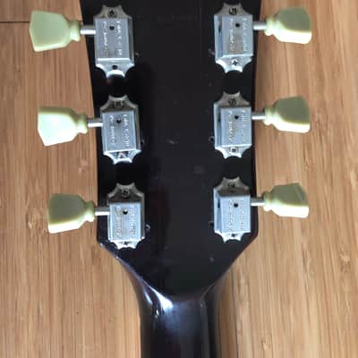 Gibson Les Paul Deluxe 1970's Tobacco Burst Owned By Eric Cannata of Young the Giant image 6