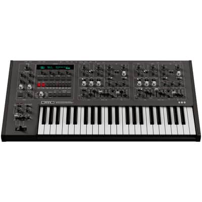 UDO Audio DMNO Black - Synthesizer Bild 2