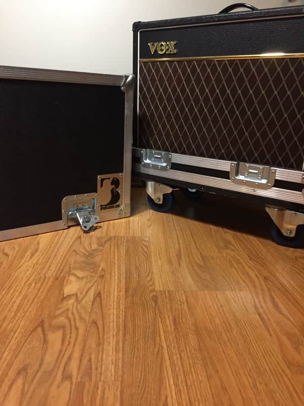 Vox AC15C1 w/Flight Case and FREE Shipping image 1