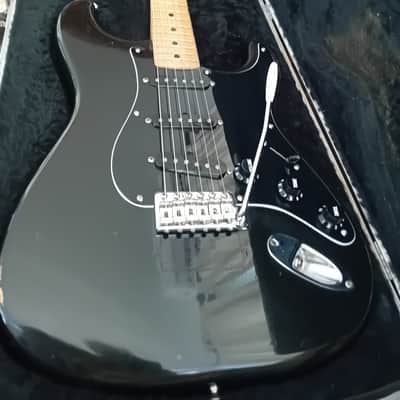 Fender Stratocaster 1979 - Black Made in USA image 17