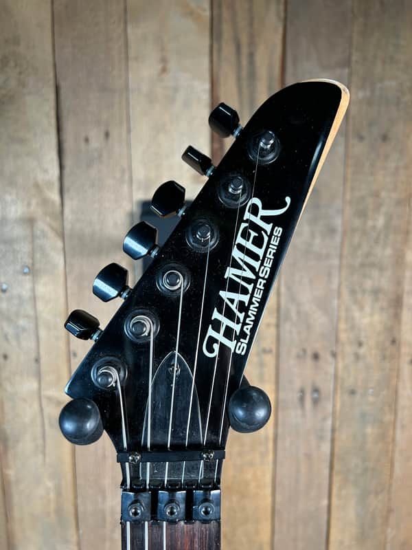 Hamer Slammer Series Californian Electric Guitar (Pre-Owned) | Reverb