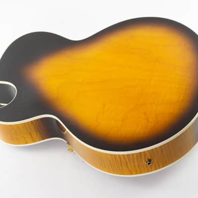 Gibson Herb Ellis ES-165 1995 Vintage Sunburst image 16