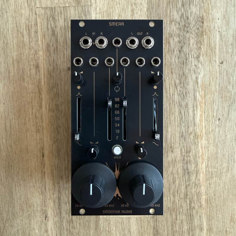 Smoothie Audio Smear