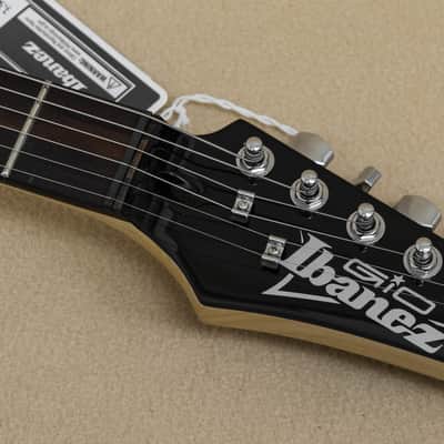 Ibanez GRX70QA Gio Electric Guitar - Sunburst image 5