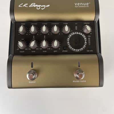 LR Baggs Venue DI/Preamp Acoustic Effects Pedal image 1