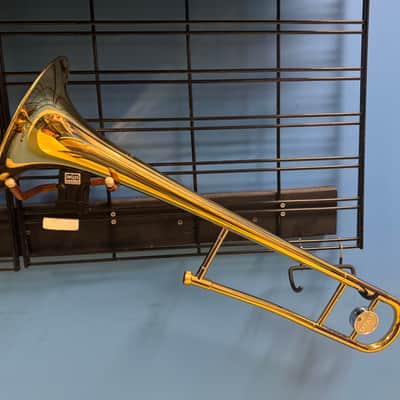 Used Yamaha Student Trombone image 2